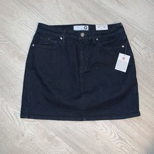 G by Guess Denim Skirt sz L